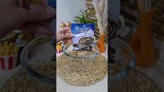 Easy dessert recipe ?Cocoa dessert asmr shorts viral dessert