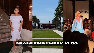 Miami Swim Week 2025 | VLOG
