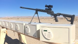 50 BMG VS SAFES 