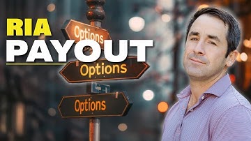 Financial Advisors: What Is My Payout If I Join a RIA?