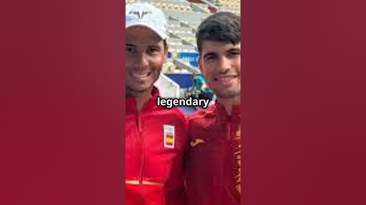 🎾 Rafael Nadal & Carlos Alcaraz Shine at Paris Olympics 2024 with Epic Doubles Win! 🏆✨#olympics2024