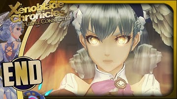 Xenoblade Chronicles Future Connected Part 6 - Time To Take Down Fog King & Melia Becoming Empress