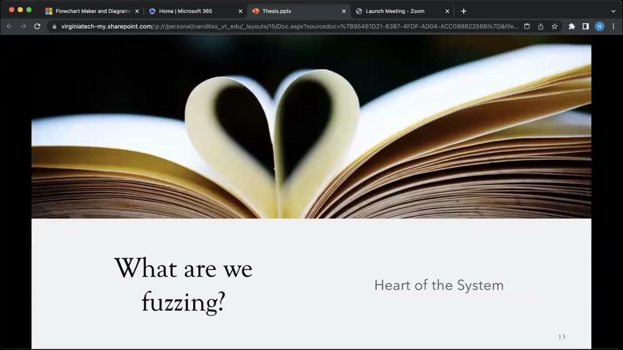 RISC Wisk Unleashing the Power of Hardware Fuzzing on Software YouTube