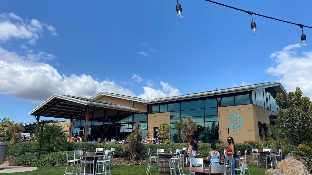 Maui Cool Things to Do - Maui Brewing Company, Hiking and Mountain Biking