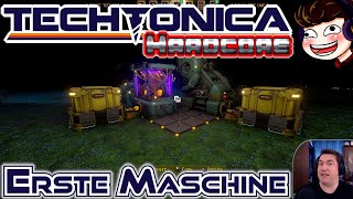 Jetzt mit Strom ⛰️🏭 Let's Play Techtonica Hardcore [E03][German/Deutsch][Early Access]