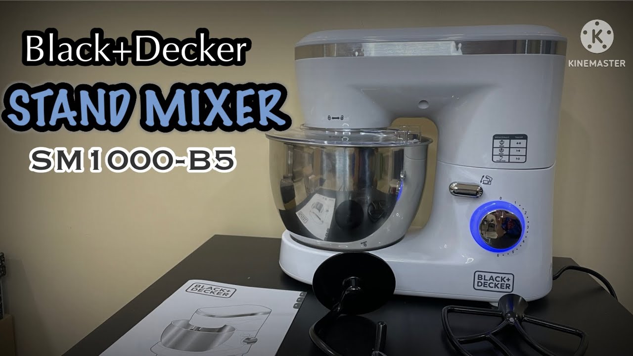 Mixers  BLACK+DECKER