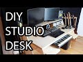 DIY Studio Desk (Output Platform)