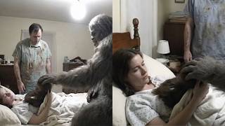 Doctor Was Called to a Remote Cabin. Baby He Delivered Wasn't Human — Mother was Living With Bigfoot