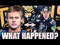 WHAT HAPPENED To Matvei Michkov? Re: Bob McKenzie (2023 NHL Draft Rankings &amp; Top Prospects News) KHL