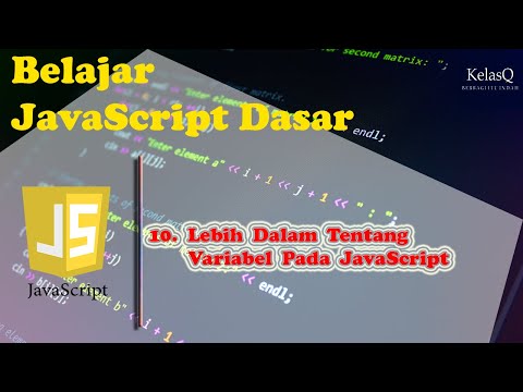 Video: Apa itu variabel global dalam JavaScript?