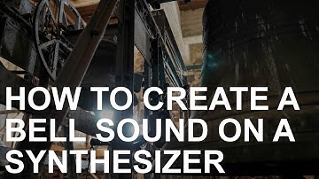 How to create a bell sound on a synthesizer (Novation Circuit vs. Waldorf Blofeld)