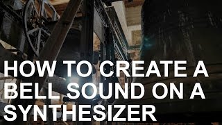 How to create a bell sound on a synthesizer (Novation Circuit vs. Waldorf Blofeld) screenshot 2