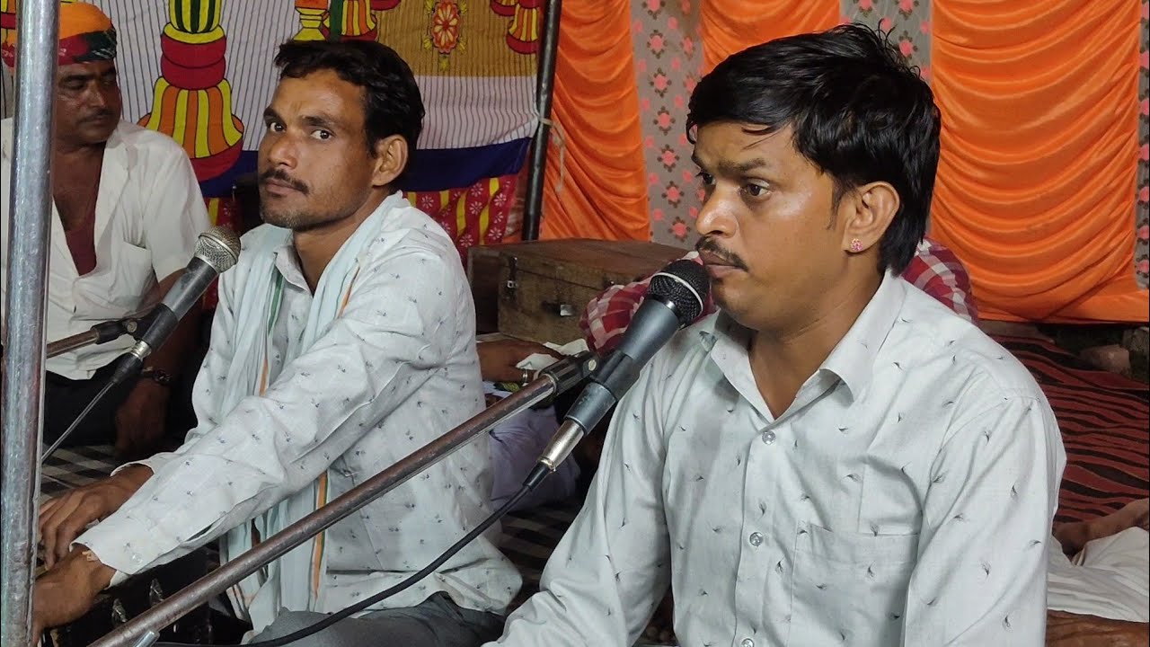 दया करो अजमाल जी रा राम !! navratan berwal !! नवरत्न बेरवाल का भजन