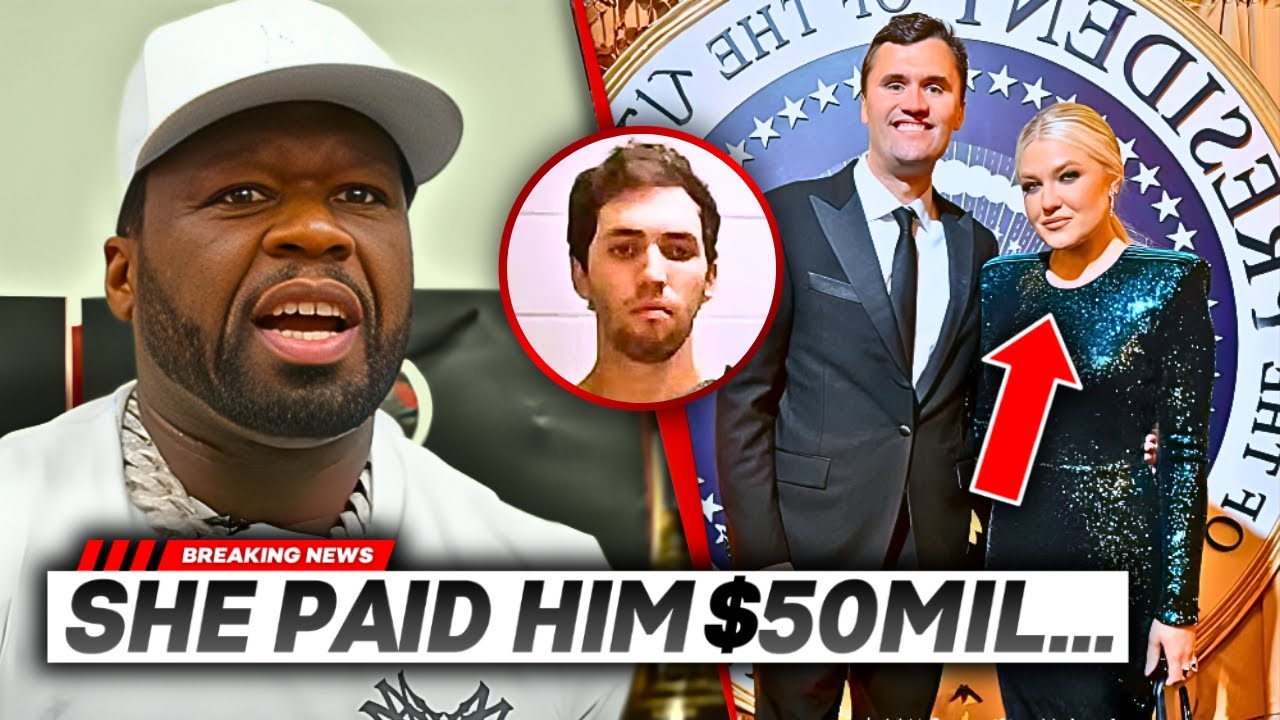 50 Cent RESPONDS After Charlie Kirk's Sh00ter Leaks The Real K!ller | Unexpected!