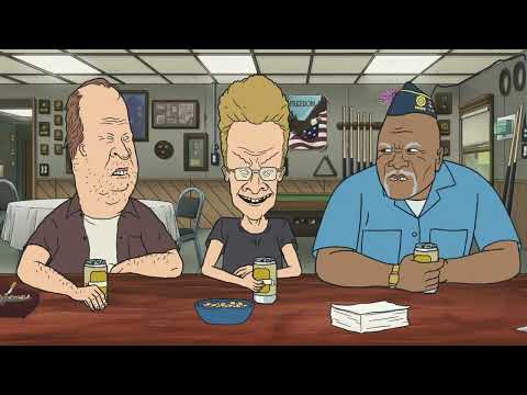 Old Beavis and Butt-Head - 'In The 69'