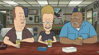Old Beavis and Butt-Head - 'In The 69' - YouTube