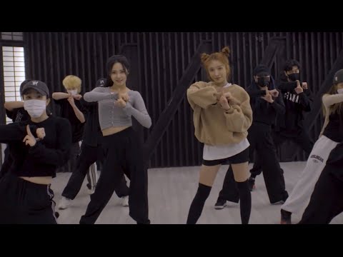 lilli lilli - BARCODE Dance Practice Mirrored