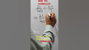 How To Simplify#arshadjaved #basicmathematics #fractions