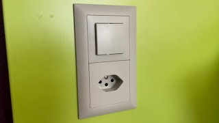 Electrical Adapter / Plug Adapter, Switzerland