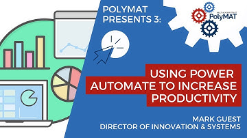 Mark Guest - Using Microsoft Power Automate to increase productivity in Education