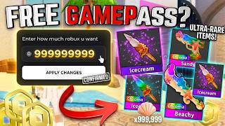 [NEW 🗡️] Murder Mystery 2 BYPASS GAMEPASS Script | Summer Update 🏖️ | Roblox | MM2 BYPASS Script