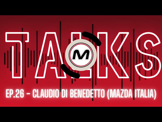 MOTORIONLINE TALKS #26 - Controcorrente: Perché Mazda non rinuncia al motore termico (e fa bene)