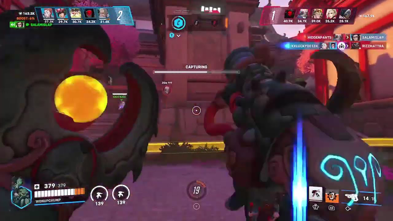 Ain't Scared Of No Doomfist #overwatch2