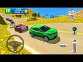 Toyota Mini SUV Driving - Parking Island: Mountain Road - Android Gameplay