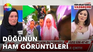 İşte Arzu Gelinin Düğünü 21.10.2025