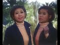 *4K カラー化*  恋のフーガ  -  ザ・ピーナッツ🥜  1967