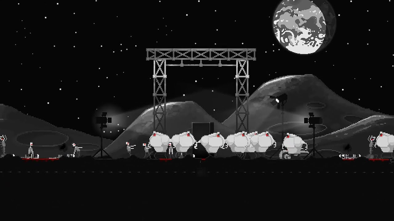 Zombie Night Terror - Magnetic Anomaly is a Super Easy Level