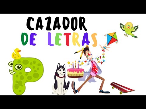 Cazador de Letras