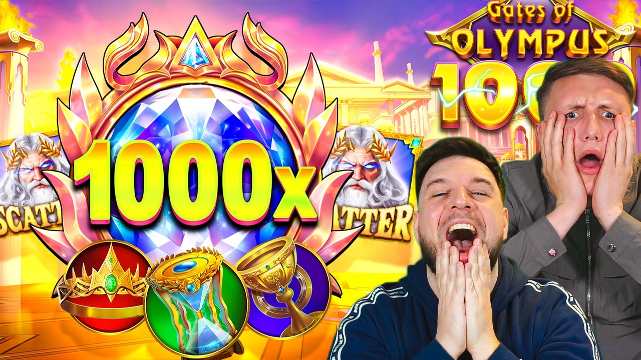 EARLY SLOTS SESSION WITH JP! HUGE BONUS BUYS TODAY!