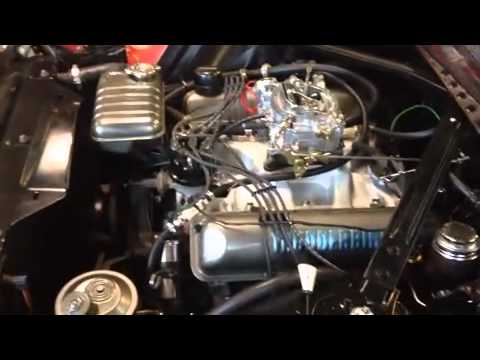 1962 Rat Thunderbird 390 FE Start Up - YouTube 1962 thunderbird fuse box 