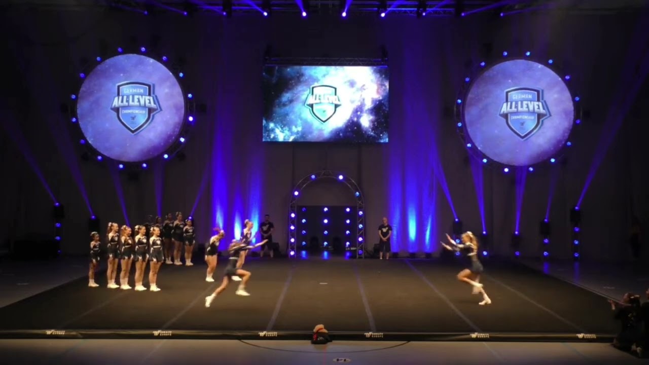 Blue Diamonds - Open Junior Level 2 | 2 place | March 2nd 2024 – Hamburg