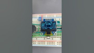 Nested menu code is ready #arduino #esp32 #arduinoproject #hobbies #robotics #microcontroller #maker