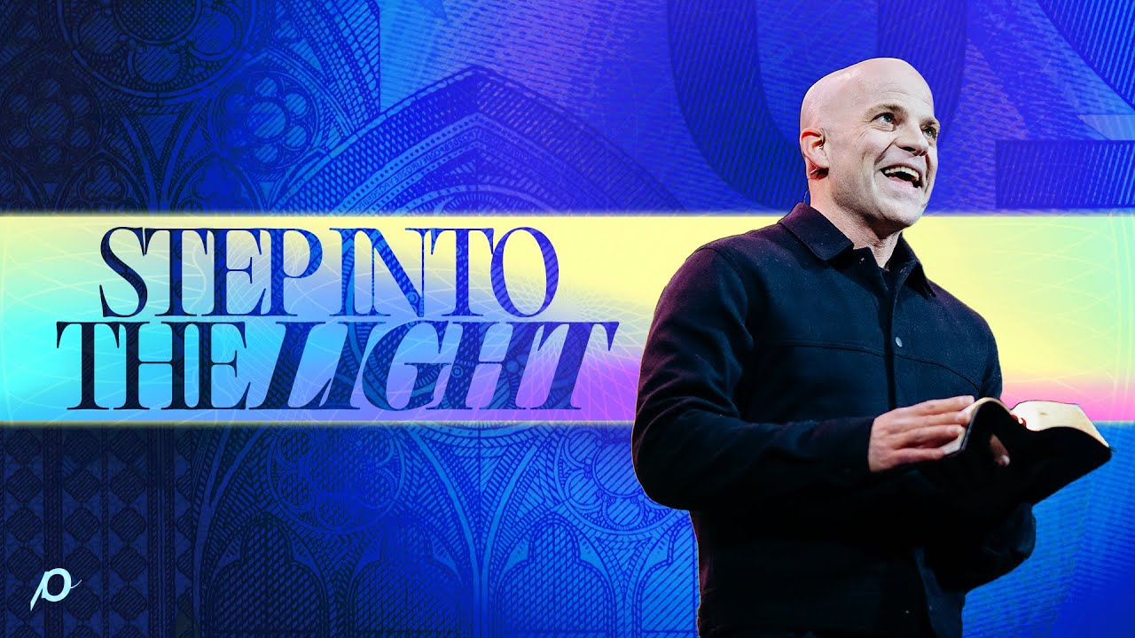 Step Into the Light / 1 John 1:5 - 2:2