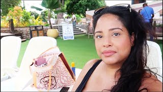 Download Lagu Na 16 jaar terug naar Suriname | Travel vlog | Andjani Triloki MP3