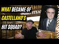 WHAT HAPPENED TO GOTTI'S TEAM OF SHOOTERS THAT WHACKED GAMBINO BOSS PAUL CASTELLANO?