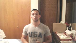 Cody's Speech on Brain Cancer