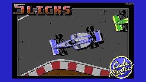 Commodore 64 Longplay [180] Slicks (EU)