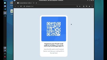 QR code component