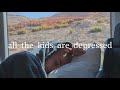 [和訳] all the kids are depressed - Jeremy Zucker