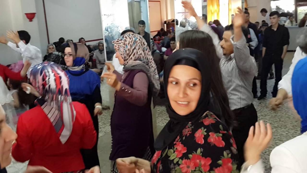 Samsun bafra düğünü