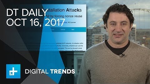 Researcher: Supposedly secure wifi networks vulnerable to 