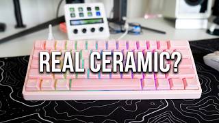 Cerakey C12 Maris 60 Keyboard