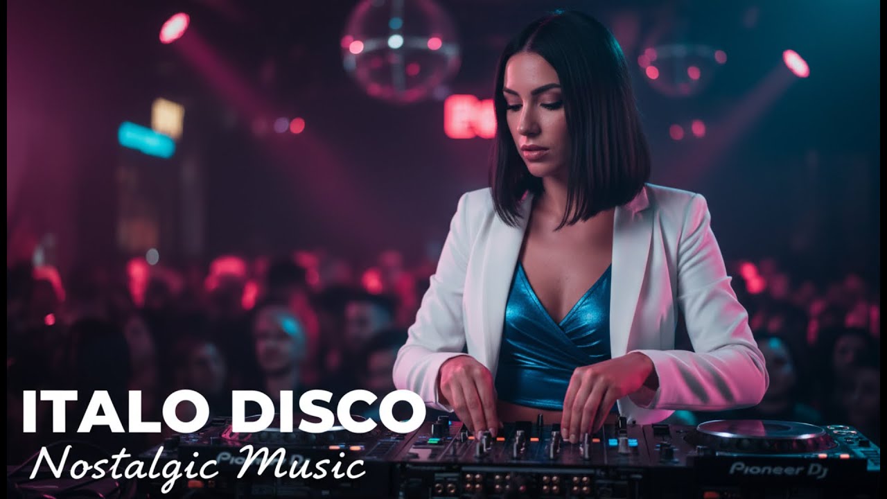 Best of Italo Disco: Timeless Synth Pop Grooves & 80s Dance Hits