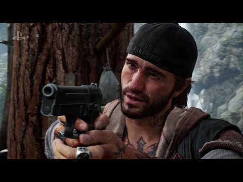 Days Gone E3 2017 Gameplay Walkthrough