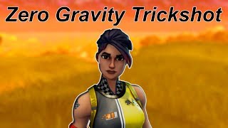 Zero Gravity Trickshot /Fortnite Highlights/700+wins/Ubrax