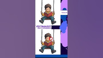 Spot The Difference MINI! 🧩 Find 3 Differences In 30 Seconds #spotthedifference  #puzzle #braingame